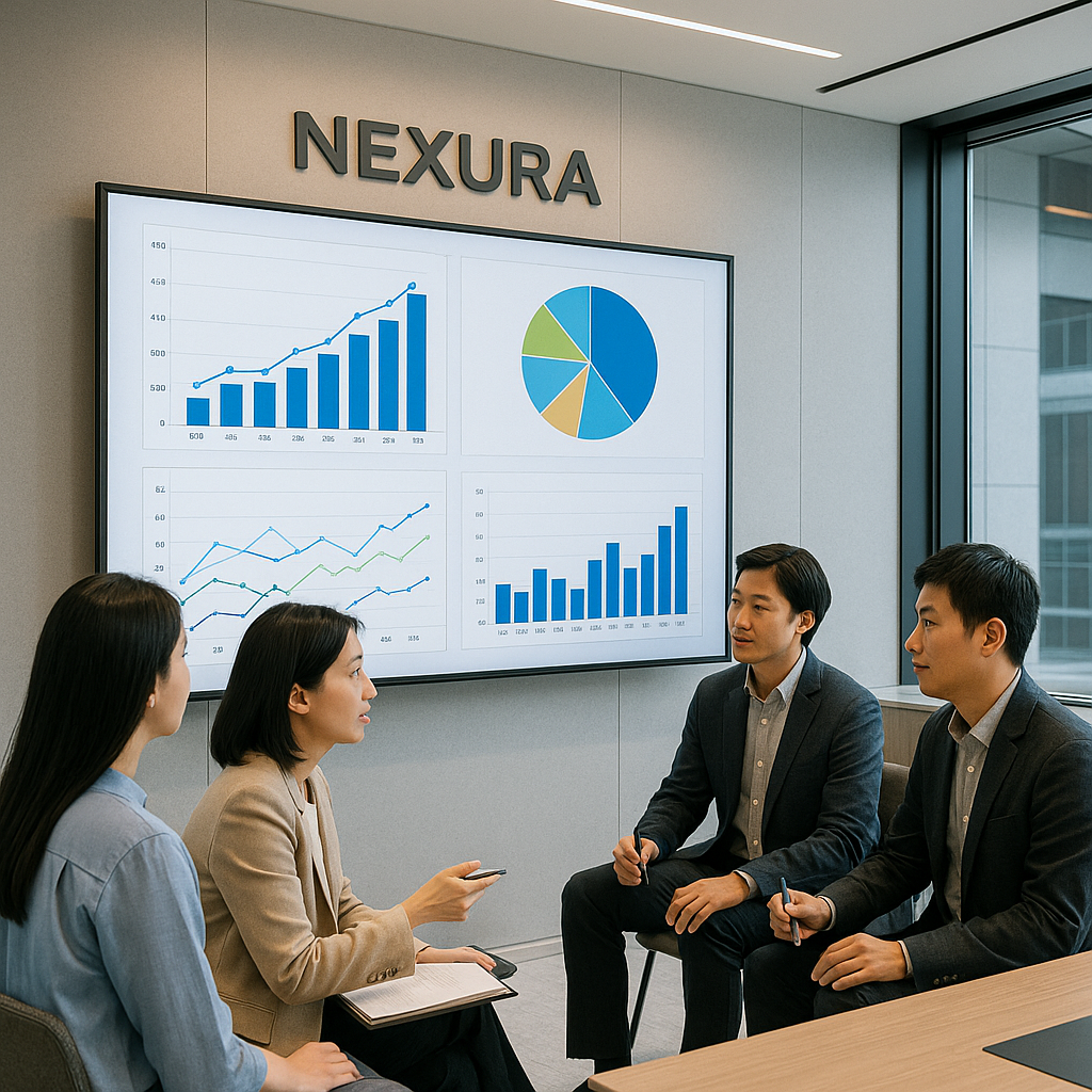 Nexura Team Meeting
